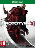 Prototype 2 Xbox Live Key EUROPE