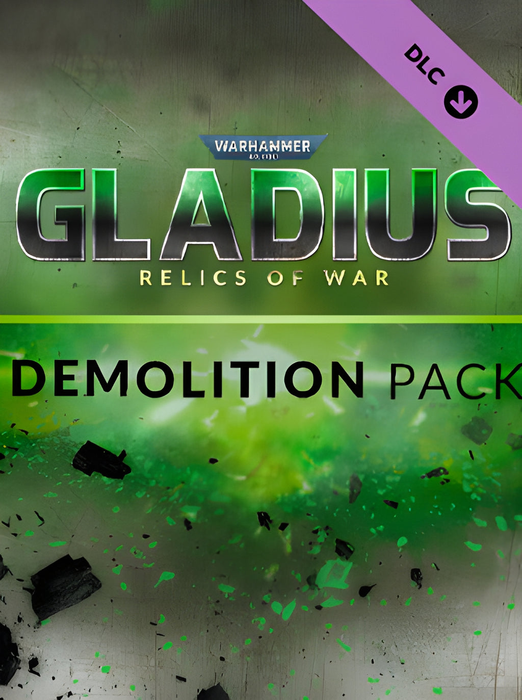 Warhammer 40,000: Gladius - Demolition Pack (PC) - Steam Key - GLOBAL