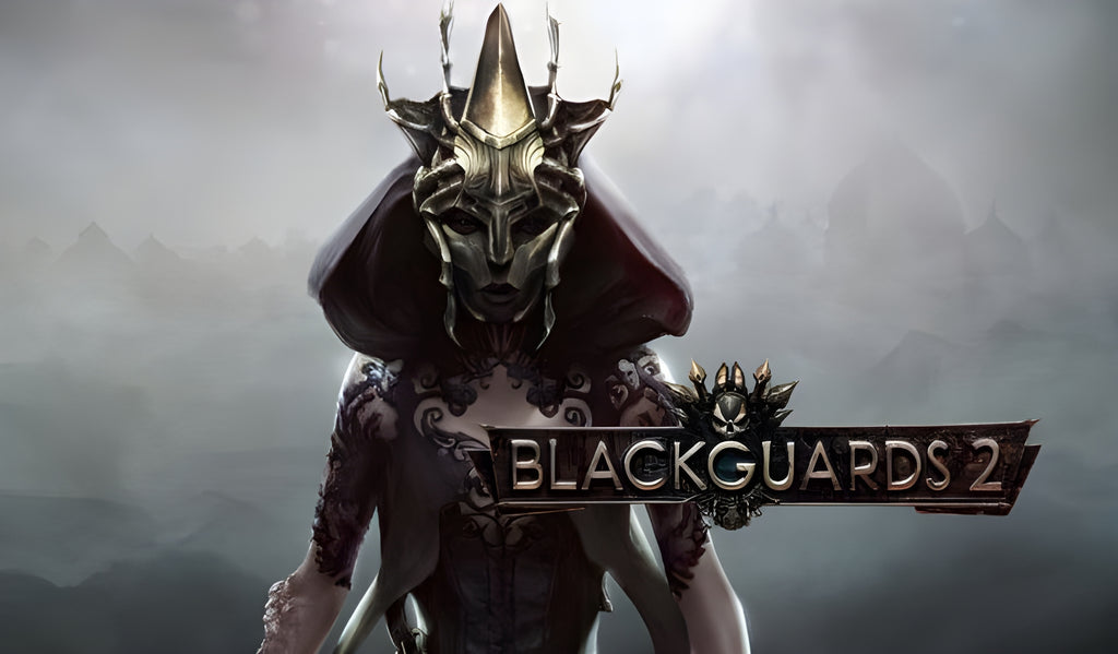 Blackguards 2 Steam Key GLOBAL