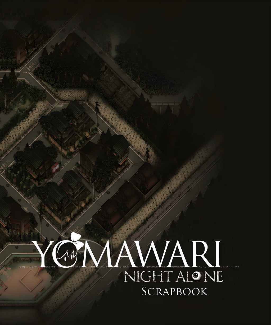 Yomawari: Night Alone Digital Pitch Dark Edition Steam Key PC GLOBAL