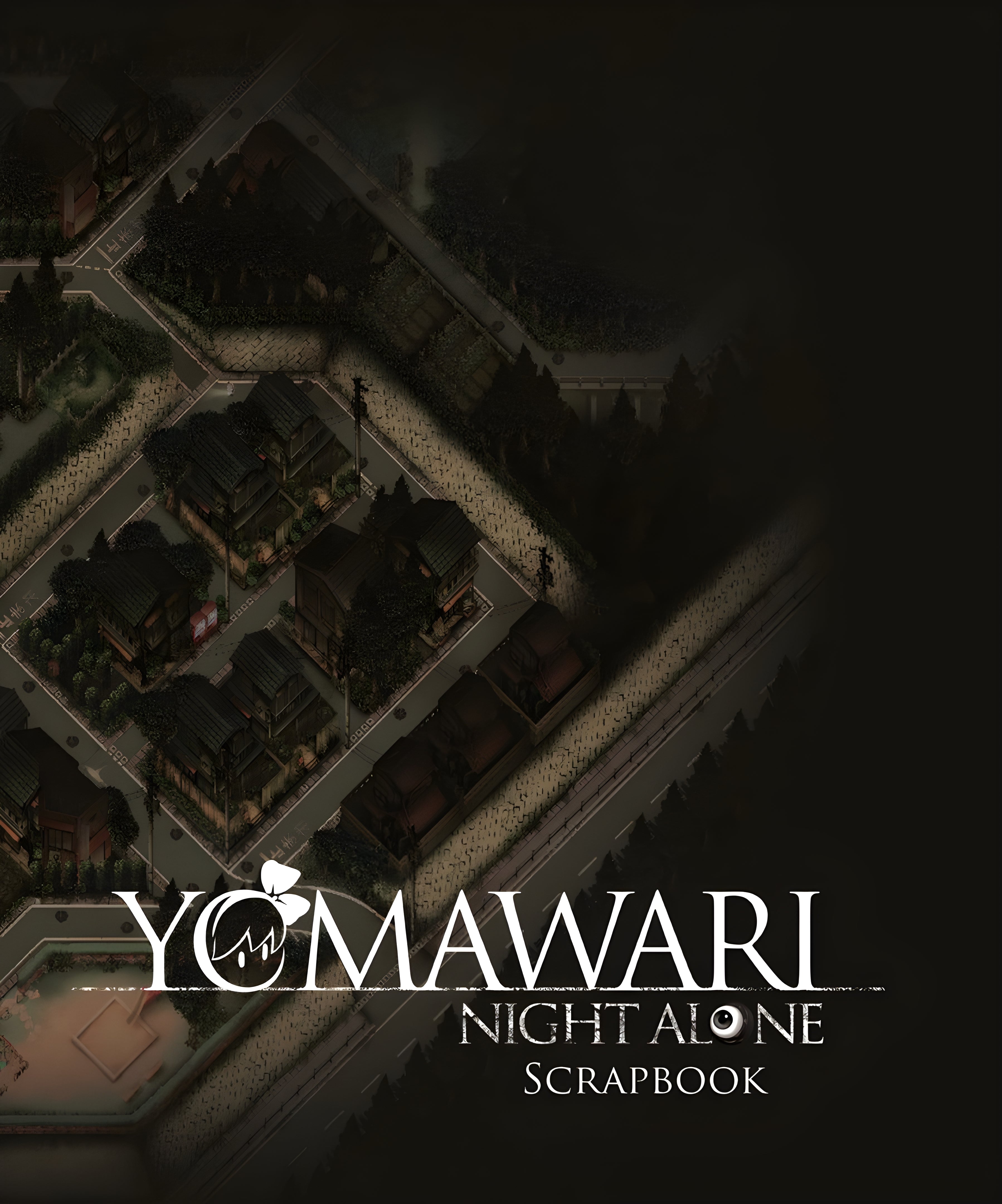 Yomawari: Night Alone Digital Pitch Dark Edition Steam Key PC GLOBAL