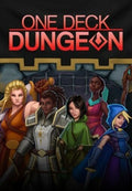 One Deck Dungeon Steam GLOBAL