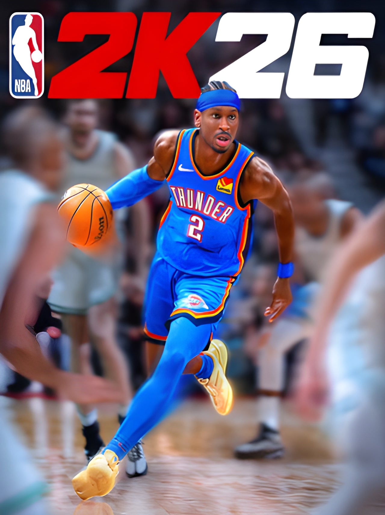 NBA 2K26 (PC) - Steam Key - GLOBAL