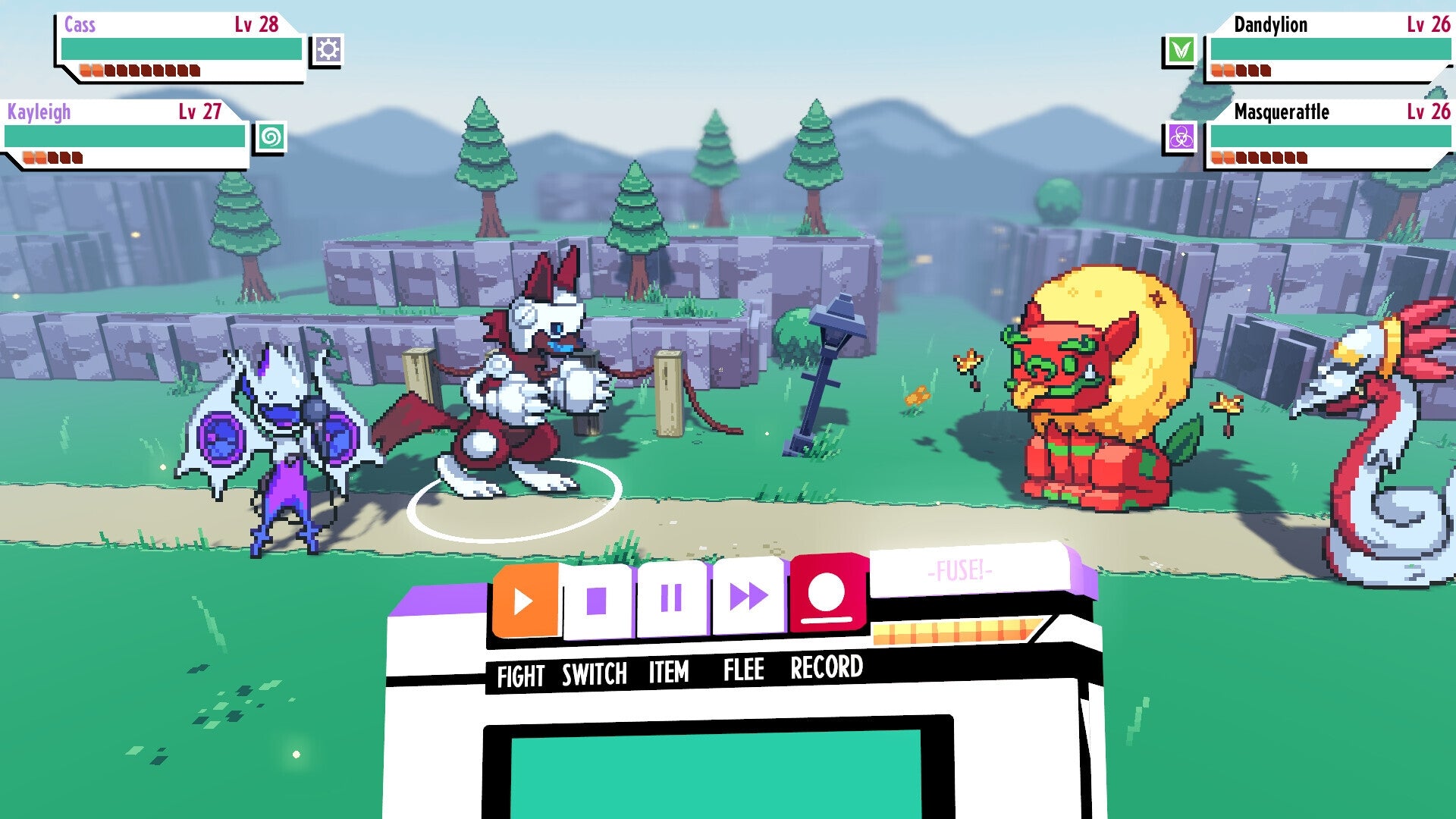 Cassette Beasts (PC) - Steam Key - ROW