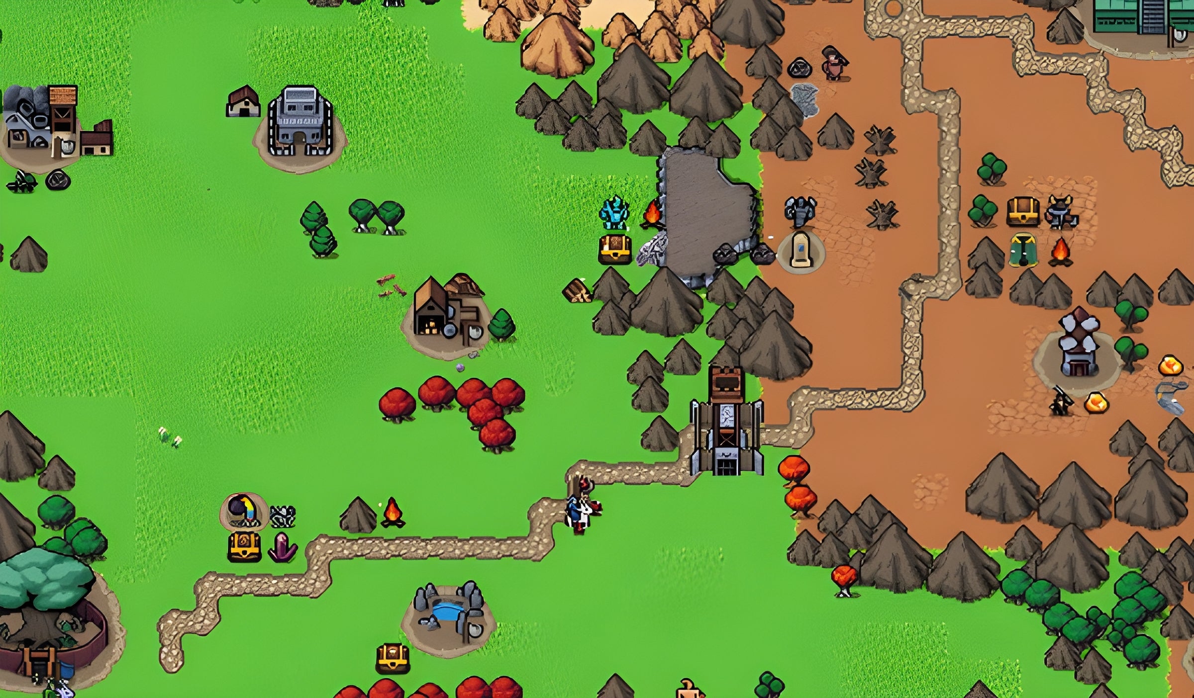 Hero's Hour (PC) - Steam Key - ROW