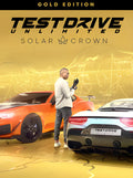 Test Drive Unlimited Solar Crown | Gold Edition (PC) - Steam Key - EUROPE
