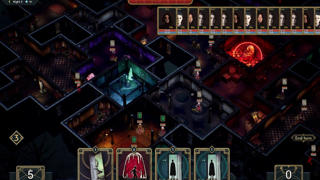 Deck of Haunts (PC) - Steam Key ROW