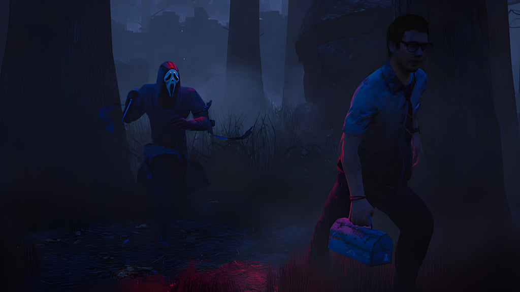 Dead by Daylight: Ghost Face PC - Steam Key - ROW