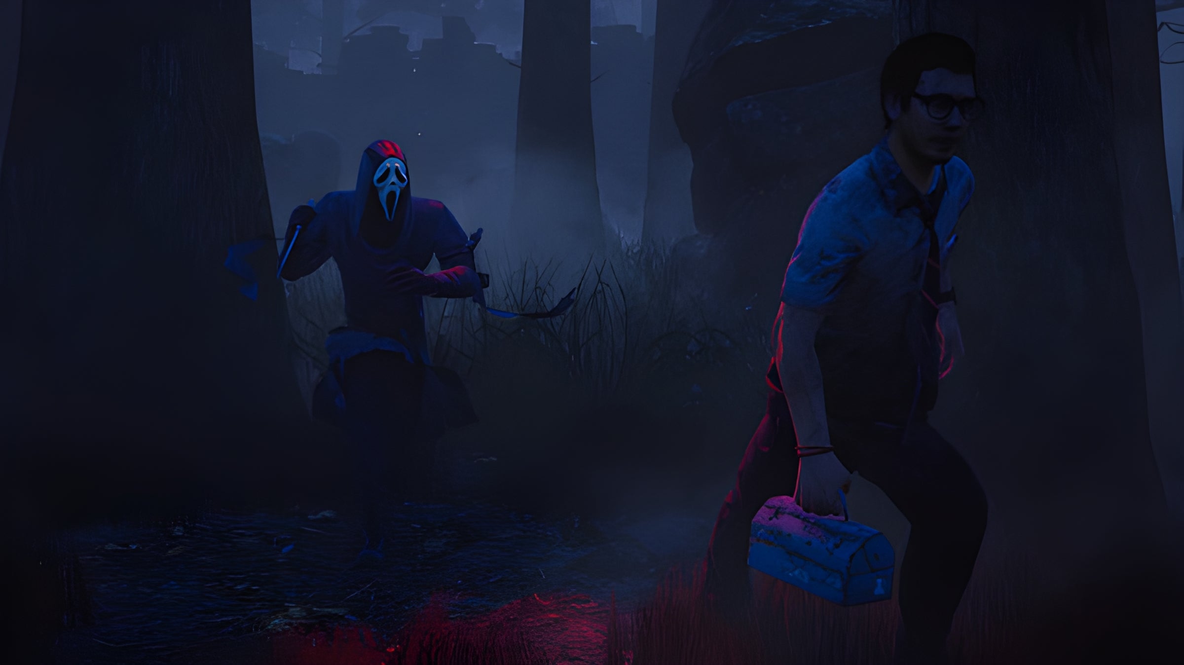 Dead by Daylight: Ghost Face PC - Steam Key - ROW