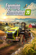 Farming Simulator 25 Year 1 Edition - Steam Key  - ROW