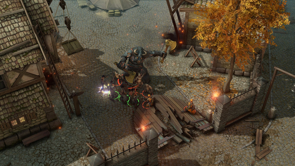 Pathfinder: Wrath of the Righteous | Enhanced Edition (PC) - Steam Key - EUROPE
