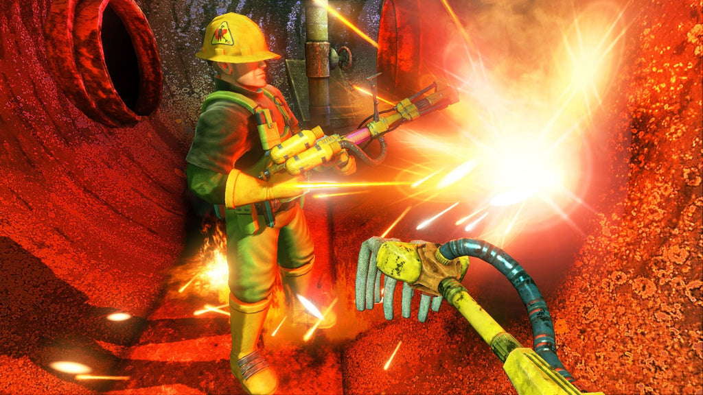 Viscera Cleanup Detail Steam Key GLOBAL