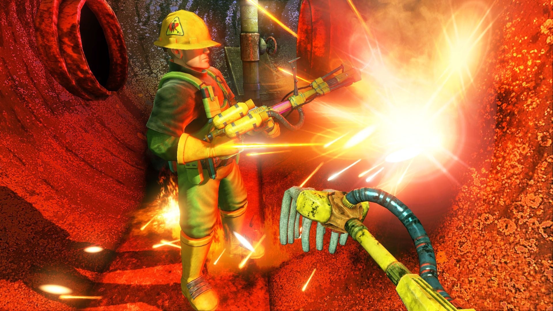 Viscera Cleanup Detail Steam Key GLOBAL