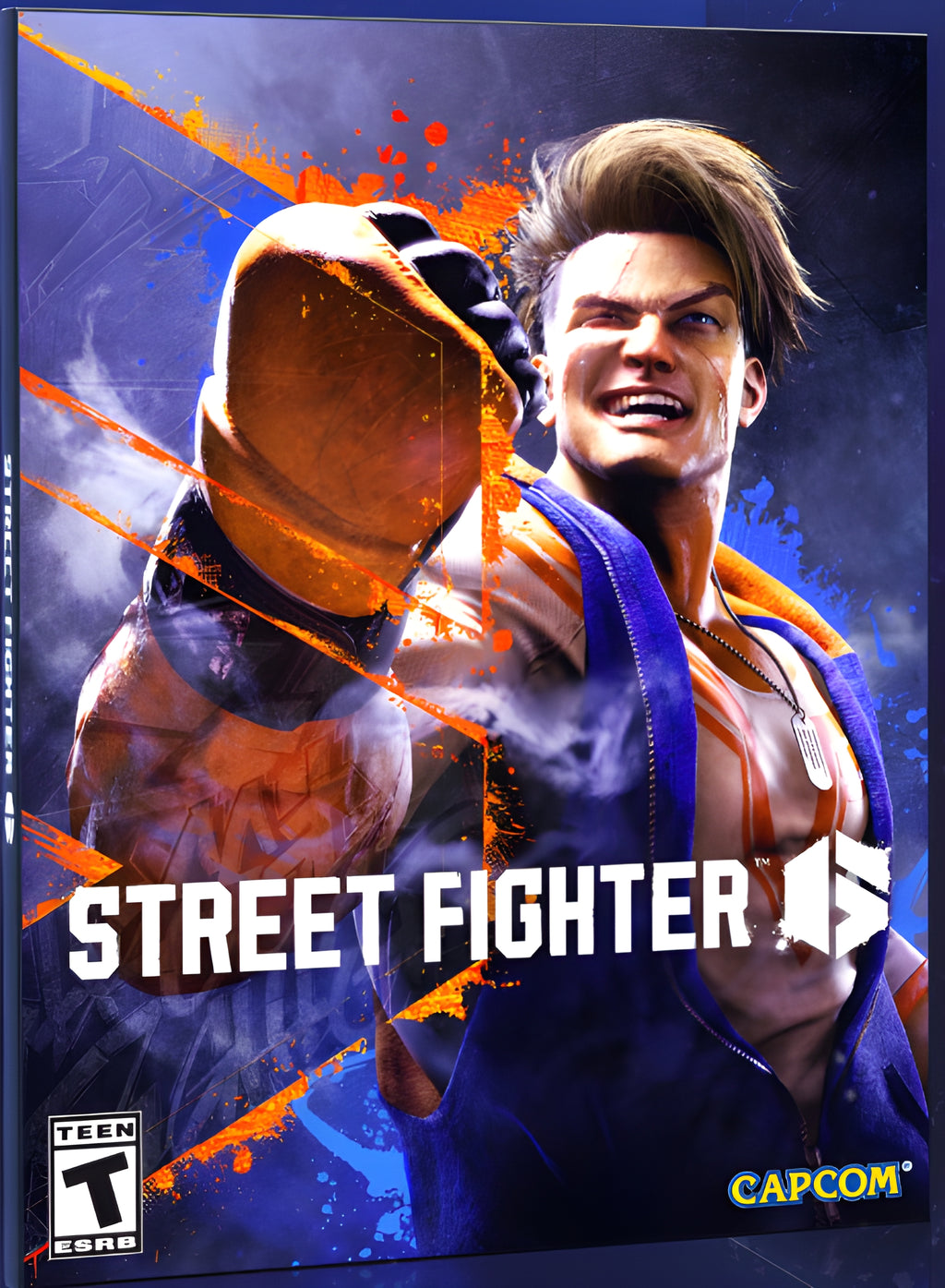 Street Fighter 6 - Standart Edition - Steam - Global