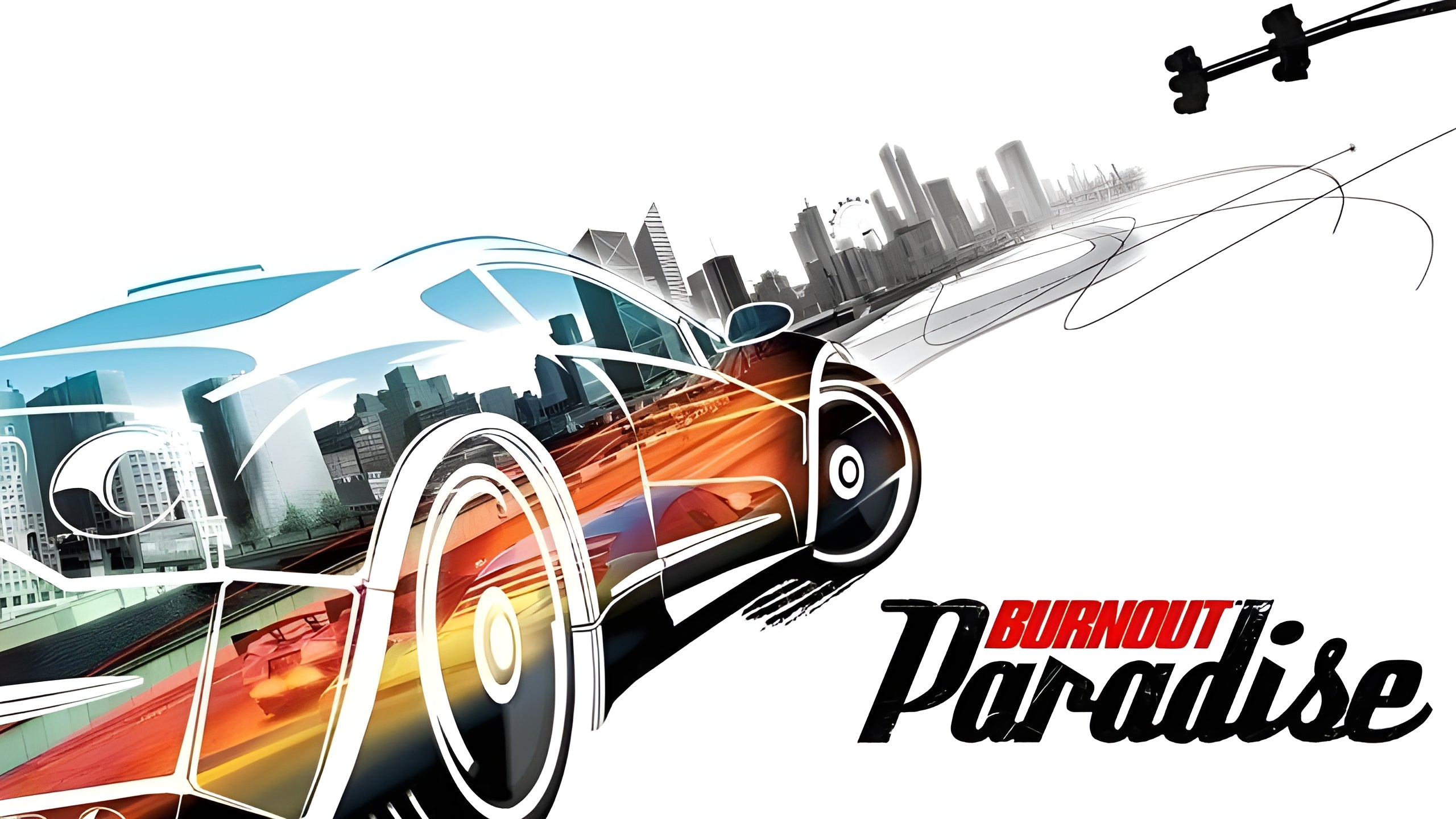 Burnout Paradise: The Ultimate Box Origin Key GLOBAL