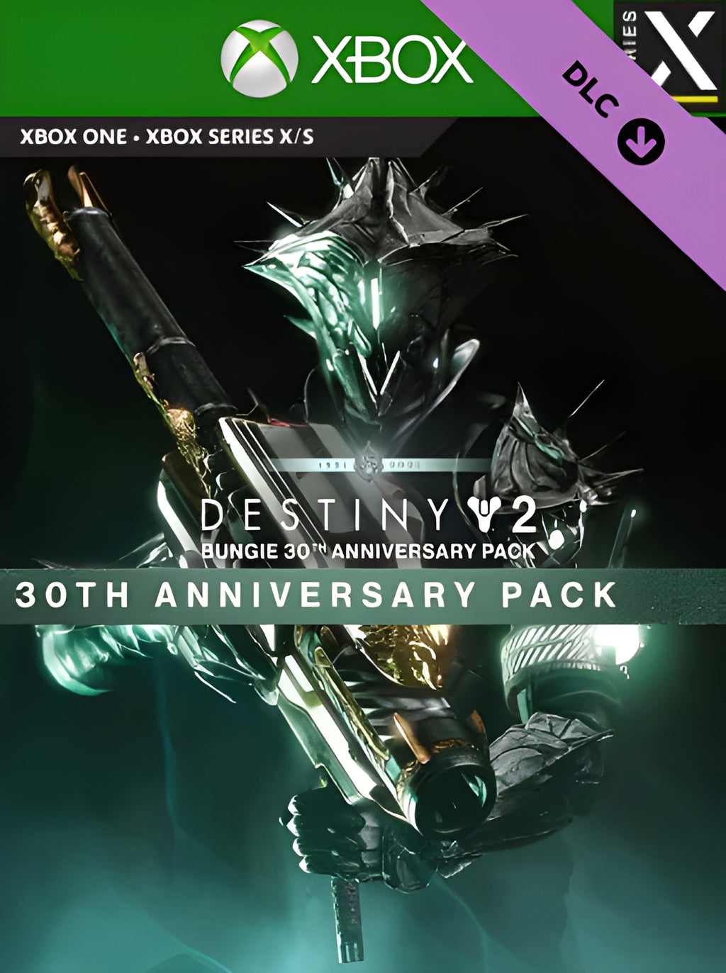 Destiny 2: Bungie 30th Anniversary Pack (Xbox Series X/S) - Xbox Live Key - EUROPE RESTRICTED