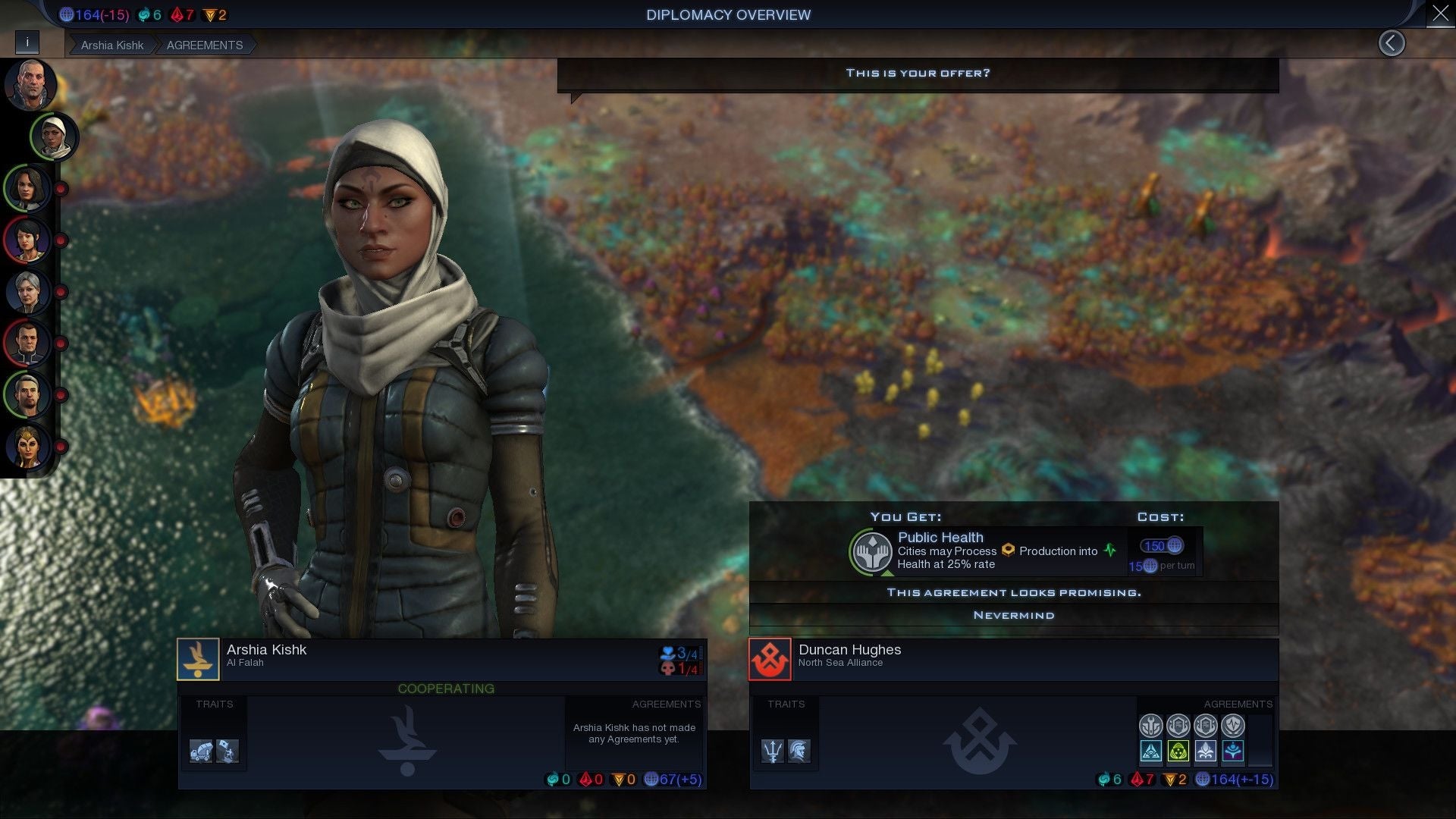 Sid Meier's Civilization: Beyond Earth - Rising Tide Key Steam GLOBAL
