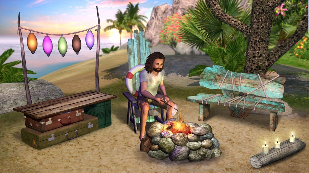 The Sims 3 Island Paradise Origin Key GLOBAL