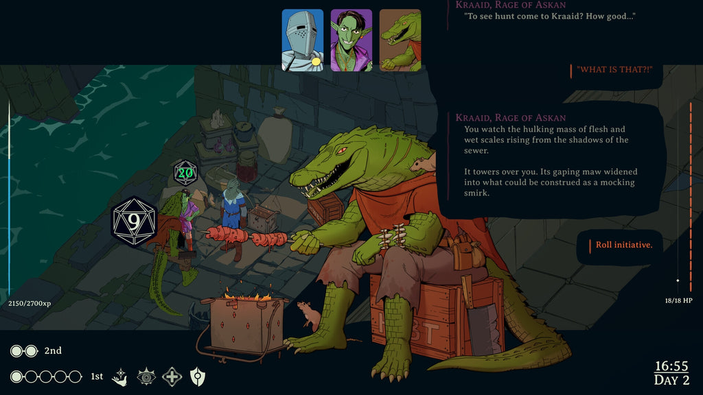 Esoteric Ebb (PC) - Steam Key - ROW