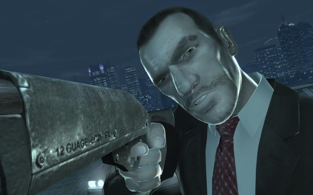 Grand Theft Auto IV Complete Edition Rockstar Key GLOBAL