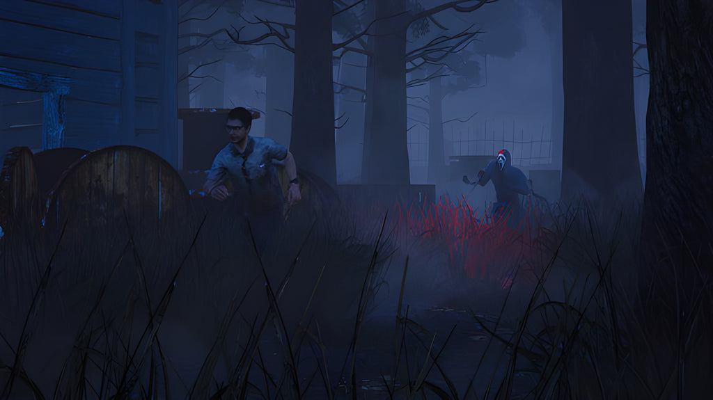 Dead by Daylight: Ghost Face PC - Steam Key - ROW