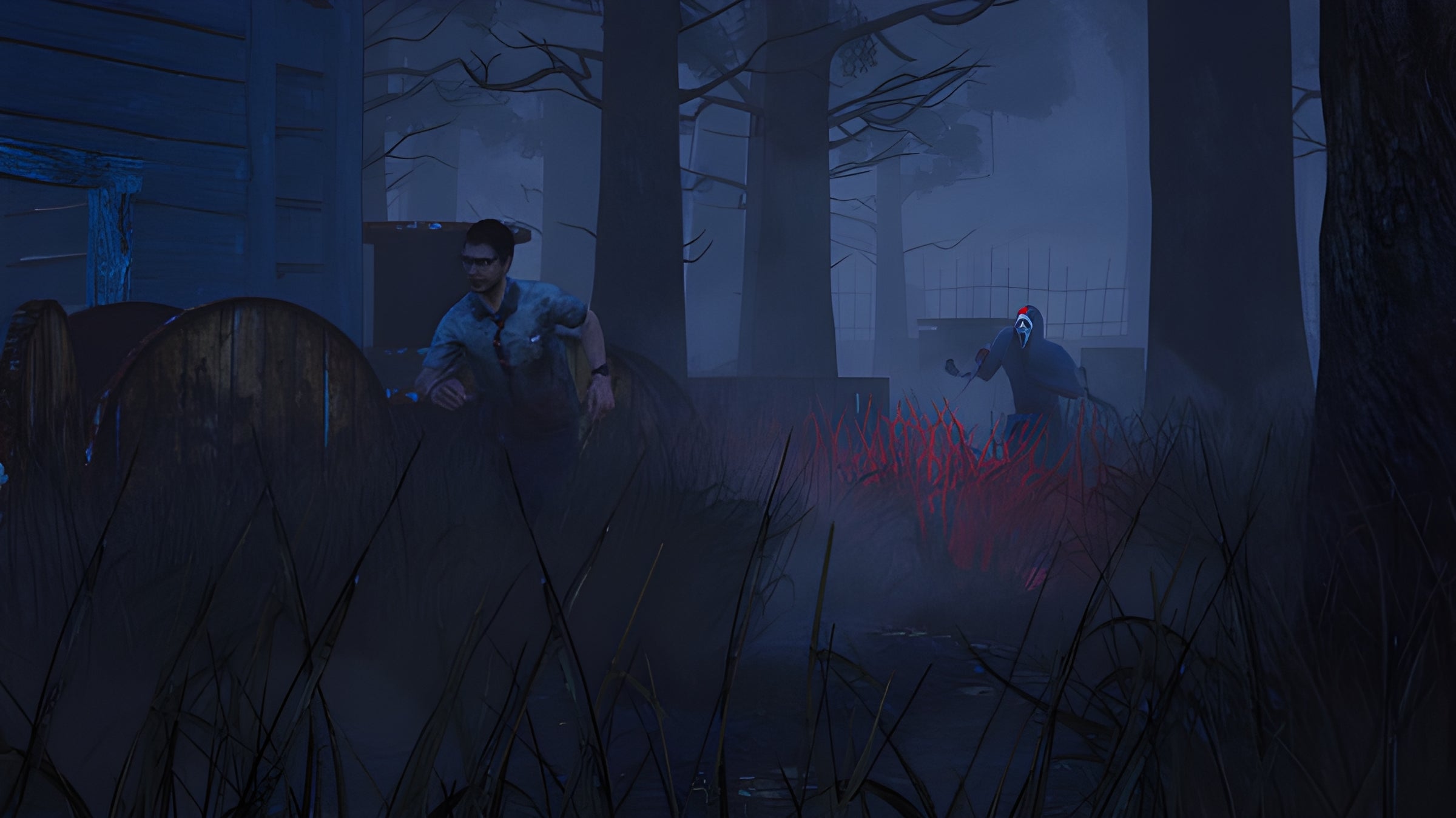 Dead by Daylight: Ghost Face PC - Steam Key - ROW