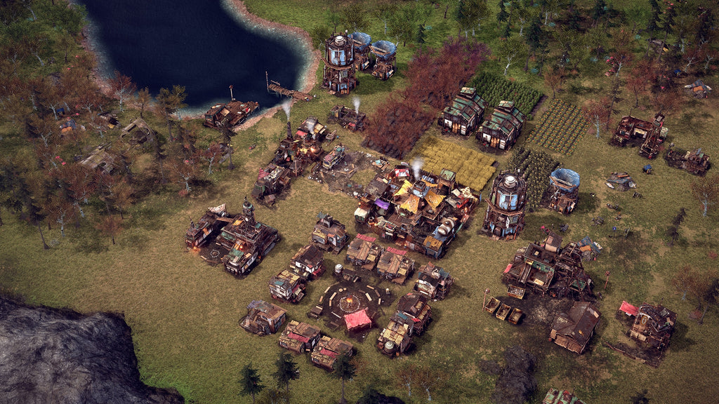 Endzone - A World Apart (PC) - Steam Key - EUROPE