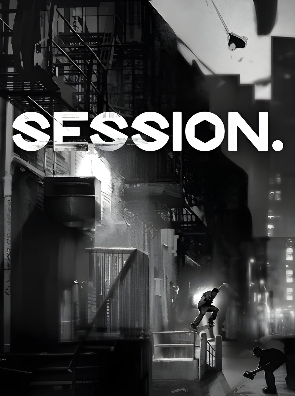 Session: Skateboarding Sim Game (PC) - Steam Key - GLOBAL