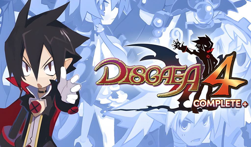 Disgaea 4 Complete+ (PC) - Steam Key - GLOBAL