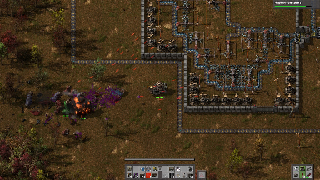 Factorio Steam Key GLOBAL