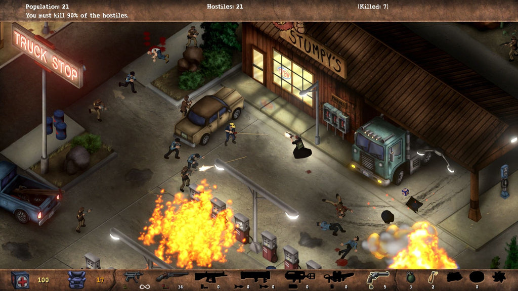 POSTAL Redux Steam Key GLOBAL