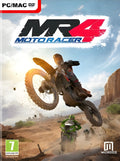 Moto Racer 4 Deluxe Edition Steam Key GLOBAL
