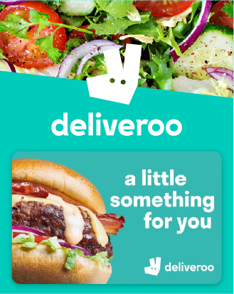 Deliveroo Gift Card 200 AED - Deliveroo Key - United Arab Emirates