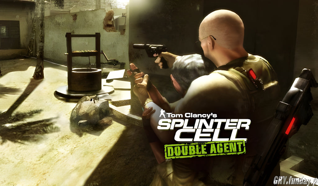 Tom Clancy's Splinter Cell: Double Agent - Ubisoft Connect - GLOBAL