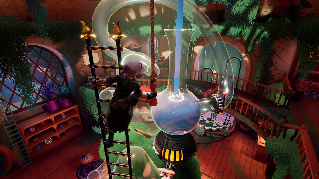 Wanderstop (PC) - Steam Key ROW