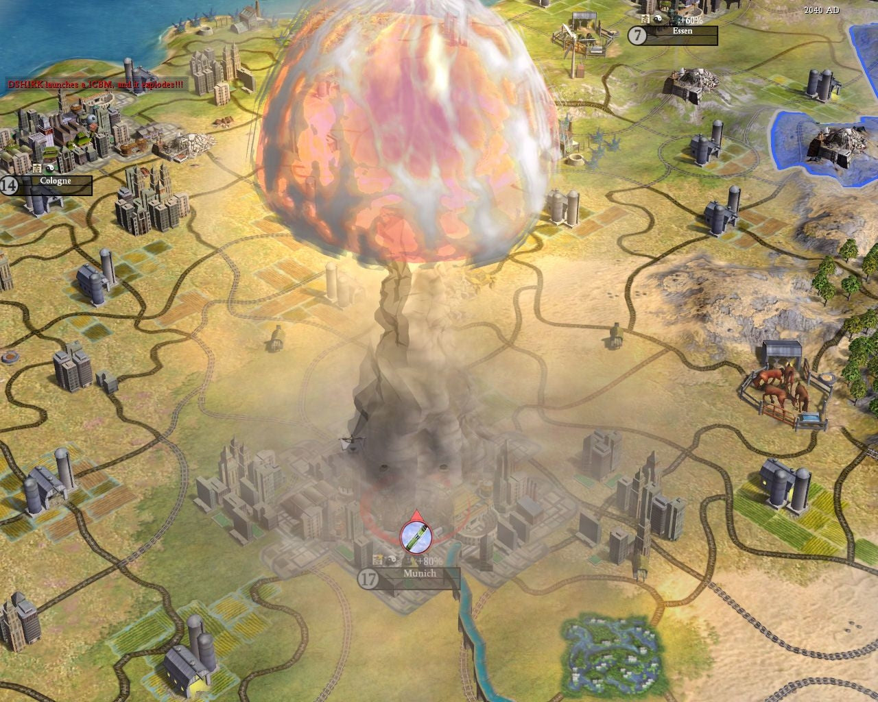 Sid Meier's Civilization IV (PC) - Steam Key - GLOBAL