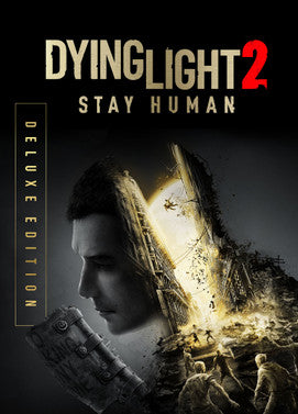 Dying Light 2 Stay Human Deluxe Edition Steam - EU