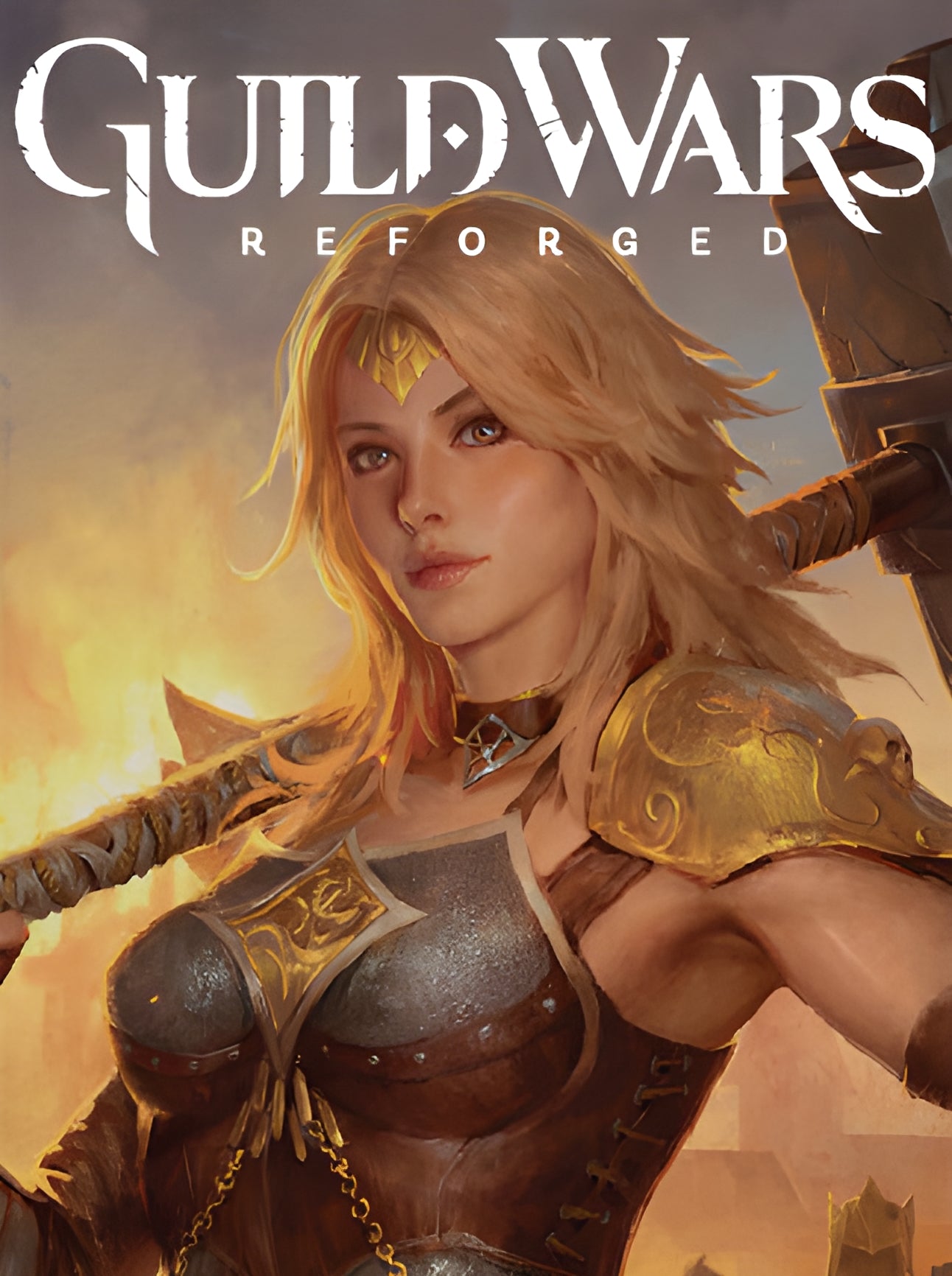 Guild Wars Reforged (PC) - NCSoft Key  - GLOBAL
