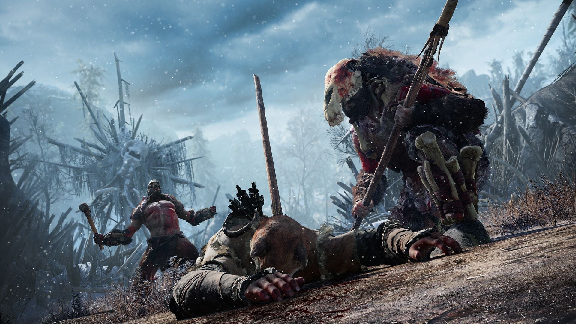 Far Cry Primal Digital Apex Edition - Ubisoft Connect - EUROPE