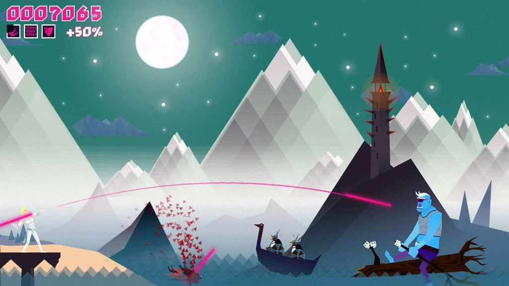 Lichtspeer: Double Speer Edition Steam Key GLOBAL
