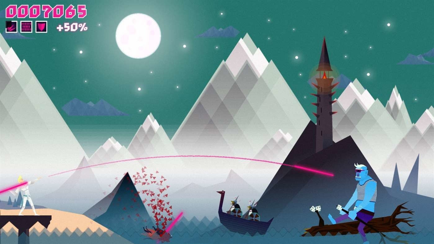 Lichtspeer: Double Speer Edition Steam Key GLOBAL