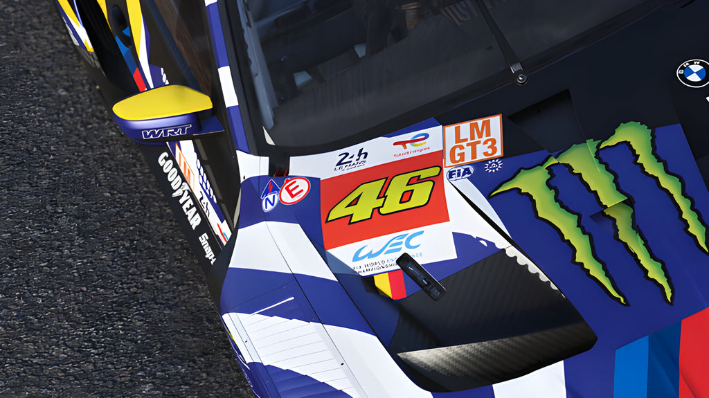 Le Mans Ultimate - 2024 Pack 3 (PC) - Steam Key - GLOBAL