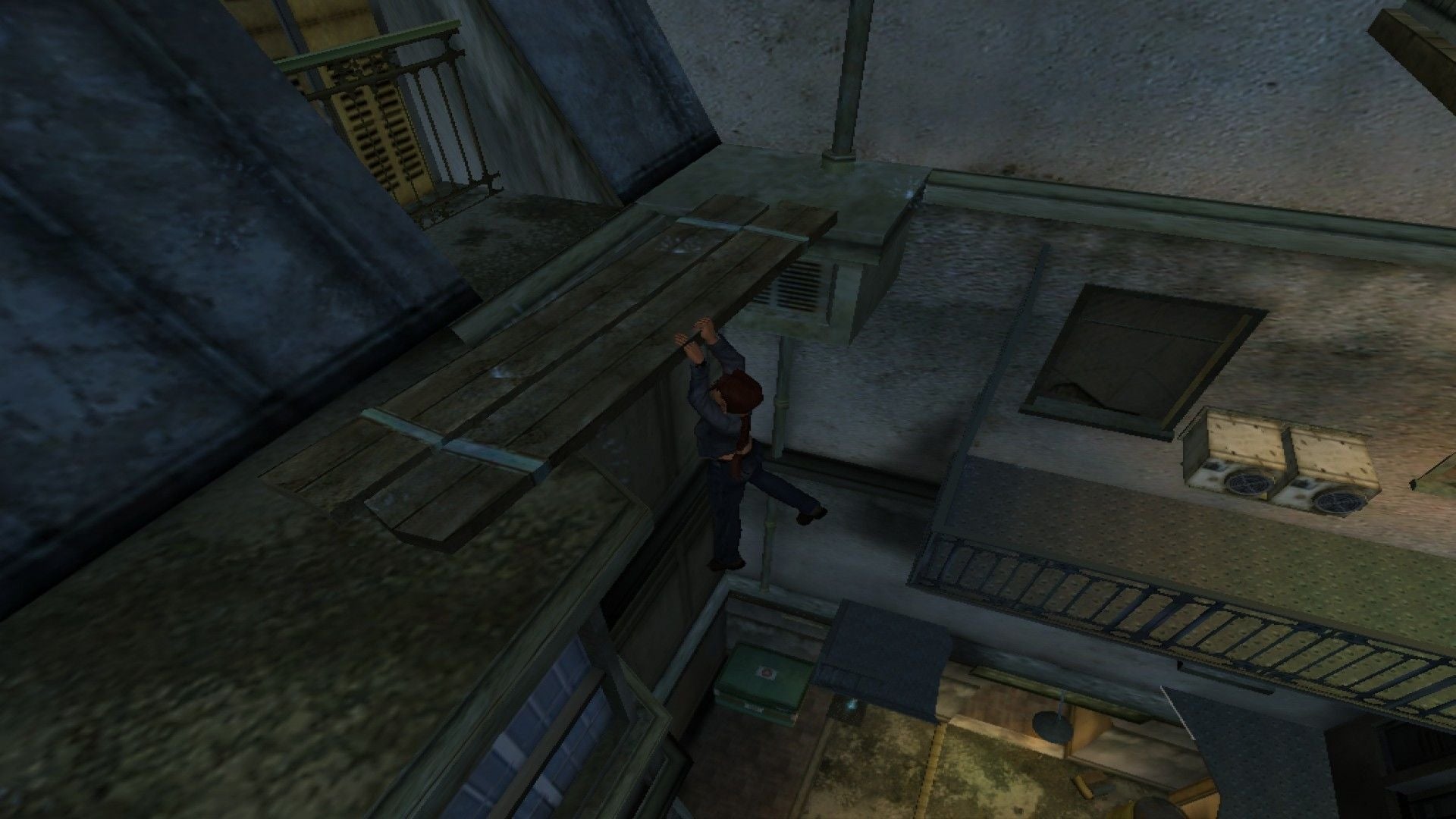 Tomb Raider VI: The Angel of Darkness Steam Key GLOBAL
