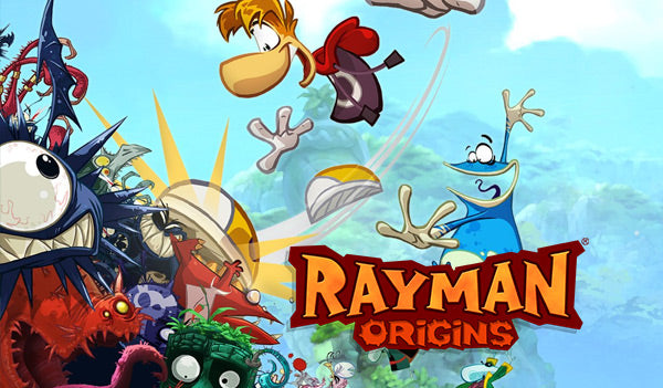 Rayman Origins (PC) - Ubisoft Connect Key - EUROPE