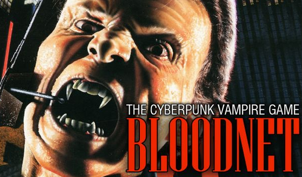 BloodNet Steam Key - ROW
