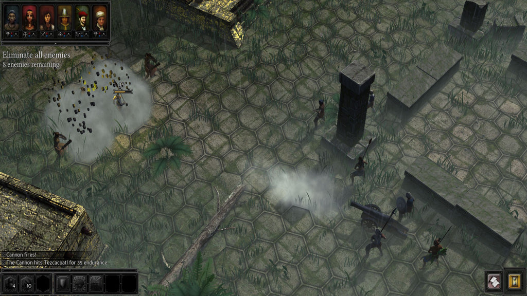 Expeditions: Conquistador Steam Key EUROPE