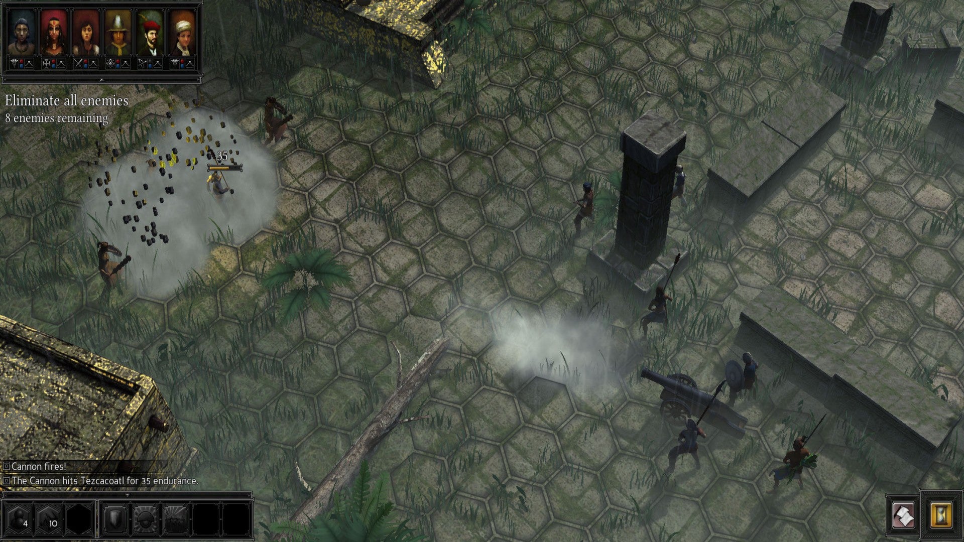 Expeditions: Conquistador Steam Key EUROPE