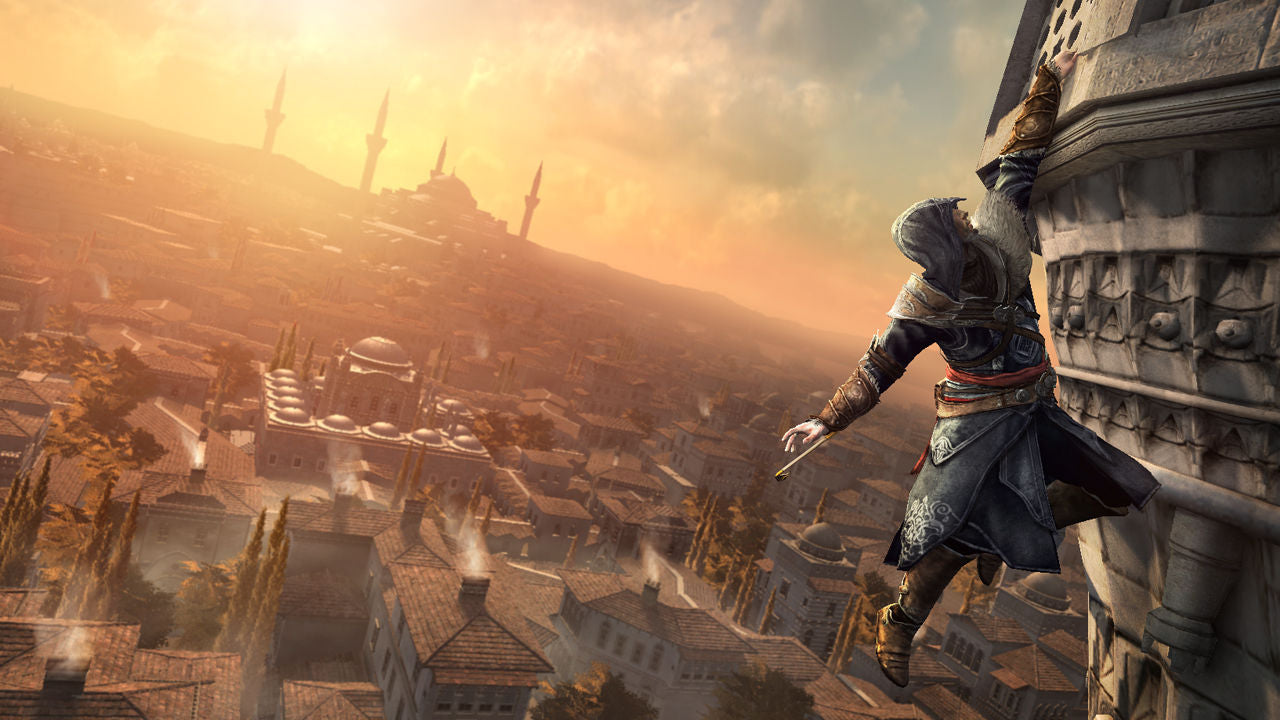 Assassin's Creed: Revelations Gold Edition Ubisoft Connect Key GLOBAL