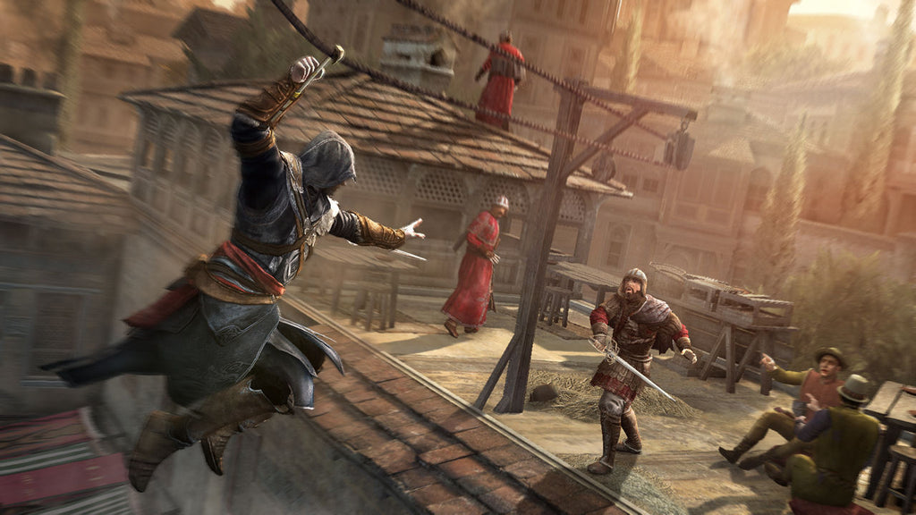 Assassin's Creed: Revelations Gold Edition Ubisoft Connect Key GLOBAL