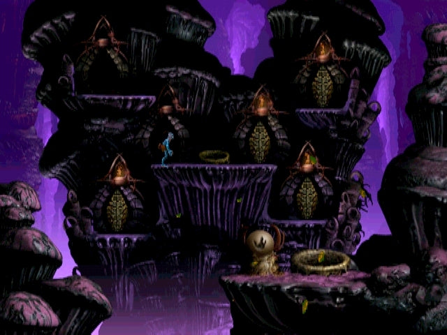 Oddworld: Abe's Exoddus Steam Key GLOBAL
